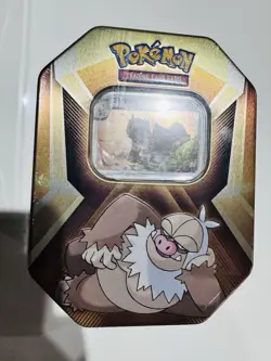 Pokemon TCG: LOT OF 12 Triple Whammy Collectors Tins - Factory Sealed - Image 3