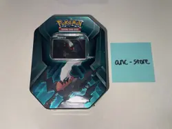 Pokemon TCG - DARKRAI Triple Whammy Collector's Tin - BRAND NEW Factory Sealed - Image 1