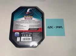Pokemon TCG - DARKRAI Triple Whammy Collector's Tin - BRAND NEW Factory Sealed - Image 2