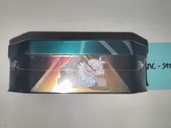 Pokemon TCG - DARKRAI Triple Whammy Collector's Tin - BRAND NEW Factory Sealed - Image 4