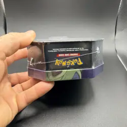 Tyranitar Triple Whammy Collectors Tin - Pokemon TCG - Factory Sealed - Image 5