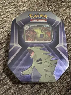 Pokemon TCG Triple Whammy Tins Set Collector Tins (Set of 3) Factory Sealed. - Image 1
