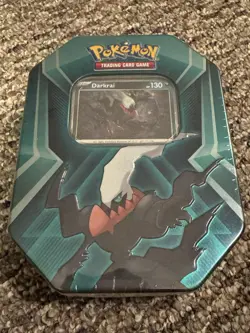 Pokemon TCG Triple Whammy Tins Set Collector Tins (Set of 3) Factory Sealed. - Image 2