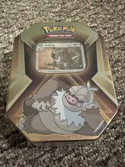 Pokemon TCG Triple Whammy Tins Set Collector Tins (Set of 3) Factory Sealed. - Image 3