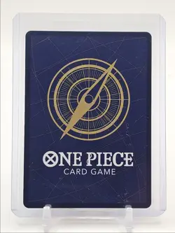 SABO 2024 ONE PIECE 500 YEARS IN THE FUTURE SECRET RARE A #OP07-118 Q0646 - Image 2