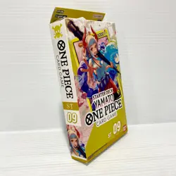 One Piece Card Game Starter Deck ST09 - Brand New Sealed - Yamato - Image 2