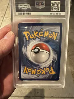 Pokemon - 2017 Sun & Moon - Full Art - TEAM SKULL GRUNT #149 GEM MINT PSA 10 - Image 3