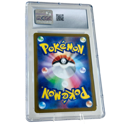 Charizard CGC 10 Gem Mint Japanese Graded 2022 Pokemon GO Holo 010/071 - Image 2