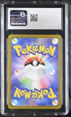 Charizard CGC 10 Gem Mint Japanese Graded 2022 Pokemon GO Holo 010/071 - Image 4