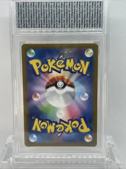 2022 Pokemon Go Japanese Charizard Holo 010/071 TCC Graded Gem Mint 10 - Image 3