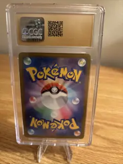 Pokemon GO (JPN) - Charizard Holo 010/071 CGC PRISTINE 10 - Japanese TCG 2022 - Image 2