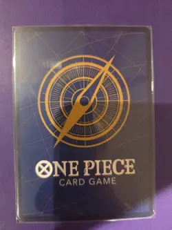 ONE PIECE Ryuma P-072 Premium Card Collection Best Selection Vol.3 Promo Sealed - Image 2