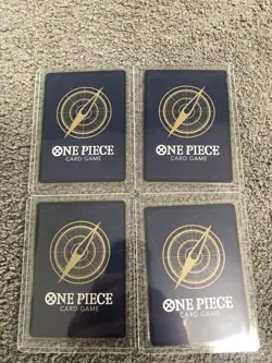 4X Ryuma P-072 Premium Card Collection Best Selection Vol.3 One Piece Promo - Image 2