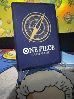 ONE PIECE Ryuma P-072 Premium Card Collection Best Selection Vol.3 Promo NM - Image 2