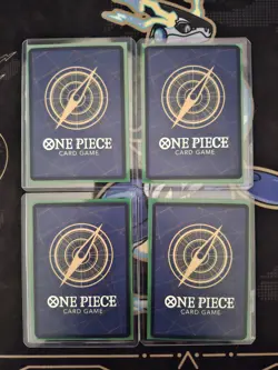 ONE PIECE Ryuma P-072 x4 Premium Card Collection Best Selection Vol.3 EN Promo - Image 2