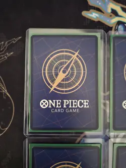 ONE PIECE Ryuma P-072 x4 Premium Card Collection Best Selection Vol.3 EN Promo - Image 3