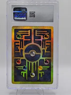 Pokemon TCG Ancient Mew Holo Movie Promo 2000 WOTC CGC 8 NM/MINT+ - Image 2