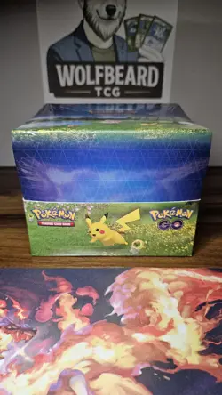 Pokemon GO Mini Tin Display Brand New & FACTORY SEALED! - Image 1