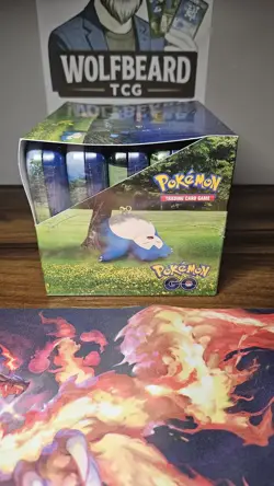 Pokemon GO Mini Tin Display Brand New & FACTORY SEALED! - Image 2