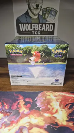 Pokemon GO Mini Tin Display Brand New & FACTORY SEALED! - Image 3