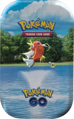 Pokemon GO POKEMON TCG Sealed Display Box with 10 Mini Tins - Image 5