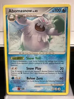 Non-Holo - 2008 Pokemon DP Stormfront /100 Card ($2 Minimum Order Required) - Image 3