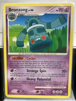 Non-Holo - 2008 Pokemon DP Stormfront /100 Card ($2 Minimum Order Required) - Image 4