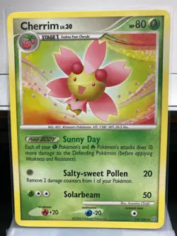 Non-Holo - 2008 Pokemon DP Stormfront /100 Card ($2 Minimum Order Required) - Image 5