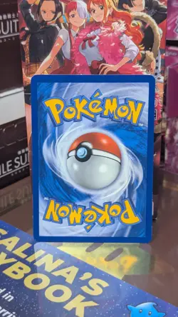 Pokemon TCG 2008 Larvitar Stormfront 63/100 Regular Common - Yuka Morii - Image 3