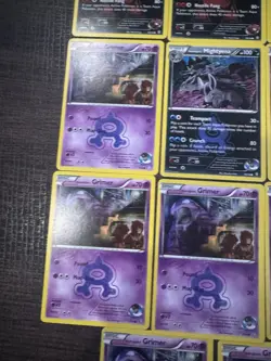 Lot Of 11 Pokemon Cards - Team Magma Vs Team Aqua - Image 5