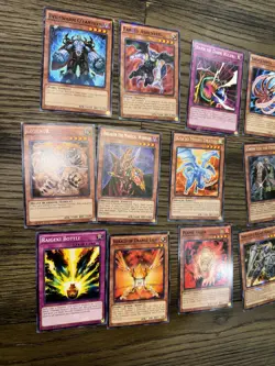 Lot Of 28 First Edition Yu Gi Oh Cards 1996 - Image 5