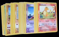 (50) 1999 Pokemon TCG Trading Card Lot #2 - Image 1