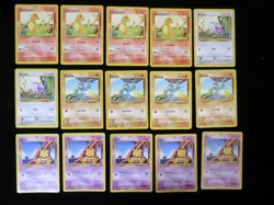 (50) 1999 Pokemon TCG Trading Card Lot #2 - Image 2