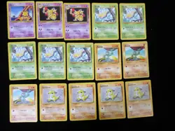 (50) 1999 Pokemon TCG Trading Card Lot #2 - Image 3
