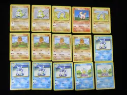(50) 1999 Pokemon TCG Trading Card Lot #2 - Image 4