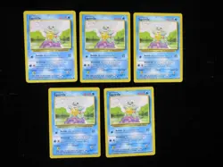 (50) 1999 Pokemon TCG Trading Card Lot #2 - Image 5