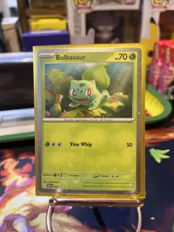 Pokemon TCG S&V 151 Poster Collection Box Promo Three Card Set - Cosmos Holo - Image 2