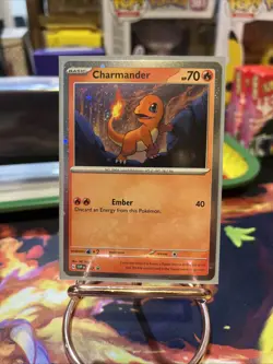 Pokemon TCG S&V 151 Poster Collection Box Promo Three Card Set - Cosmos Holo - Image 4