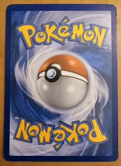 Vaporeon BW89 Holo 2013 Black Star Promos Black & White Pokemon Card - Image 2