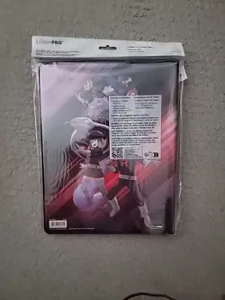 Destined Rivals Ultra PRO Pokemon 9-Pocket Portfolio Holds 252 Cards Sealed New - Image 2