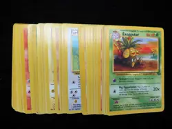 (50) 1999 Pokemon TCG Trading Card Lot #1 - Image 1