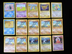 (50) 1999 Pokemon TCG Trading Card Lot #1 - Image 3