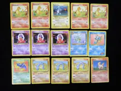 (50) 1999 Pokemon TCG Trading Card Lot #1 - Image 4