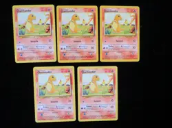 (50) 1999 Pokemon TCG Trading Card Lot #1 - Image 5