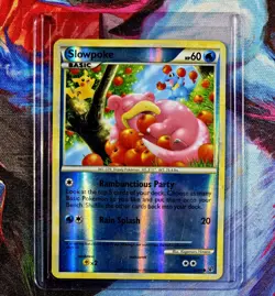 Slowpoke 66/90 Reverse Holo - Undaunted - 2010 - Pokemon TCG - Pokemon Card MP - Image 1