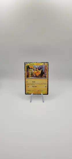 Pokemon TCG: Pikachu 006/015 Holo - 2023 McDonalds Match Battle Card- NM - Image 2