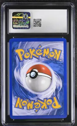 CGC 8.5 Swampert 2009 Supreme Victors 12/147 Reverse Holo Pokemon Card - Image 2