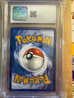 CGC 9.5 | Pawmot ex 073/197, Holo, Obsidian Flames 2023, Pokemon TCG Cards - Image 2