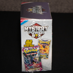 POKEMON TCG 'MEGA MYSTERY POWER' Sealed Box LOT OF 2 - 5 Booster Pack Per Box! - Image 3