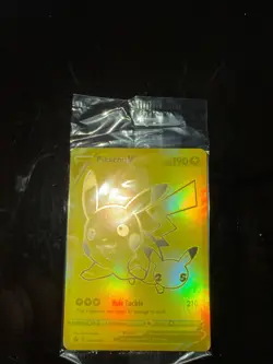 Pikachu V SWSH145 SWSH: Sword & Shield Promo Cards Holo - Image 3